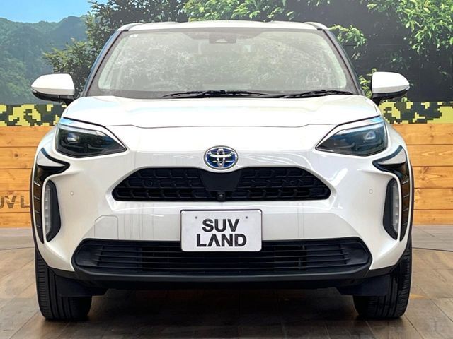 YARIS CROSS HYBRID