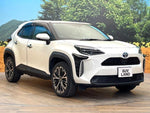 YARIS CROSS HYBRID