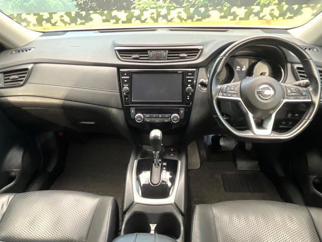 X-TRAIL 2WD