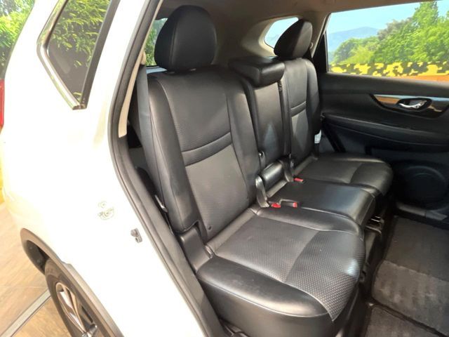 X-TRAIL 2WD