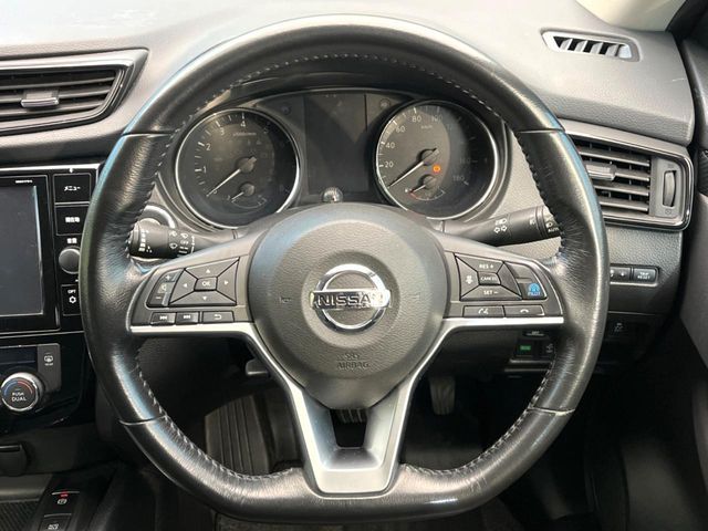 X-TRAIL 2WD