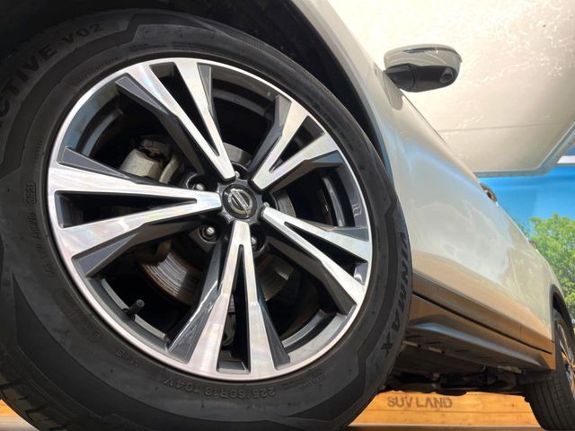 X-TRAIL 2WD
