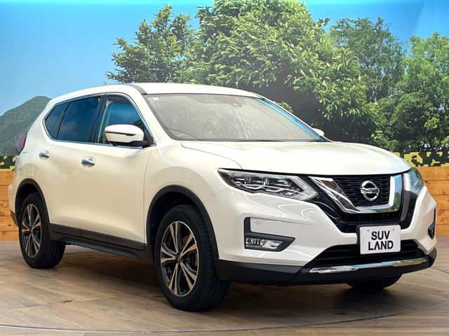 X-TRAIL 2WD