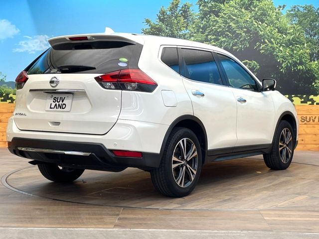 X-TRAIL 2WD