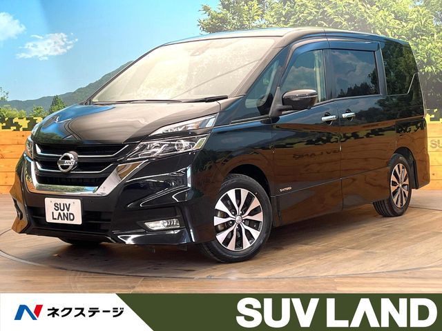 SERENA S-HYBRID