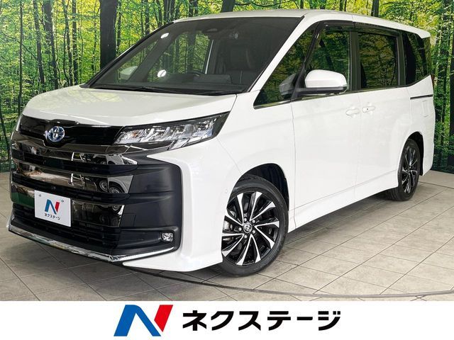 NOAH HYBRID
