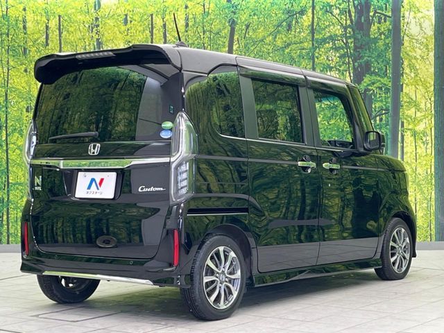 N-BOX CUSTOM