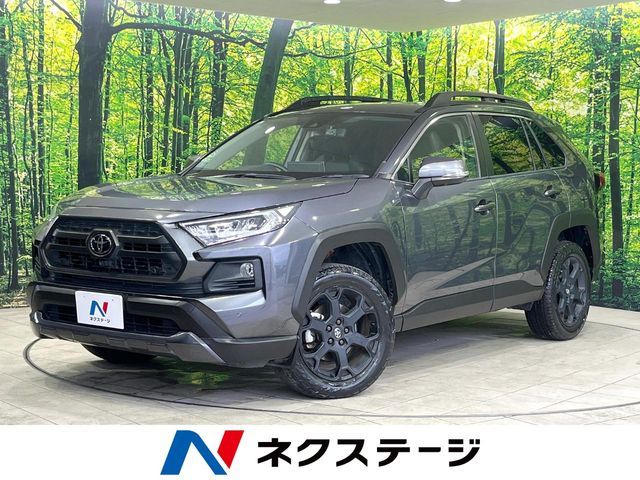 RAV4 4WD