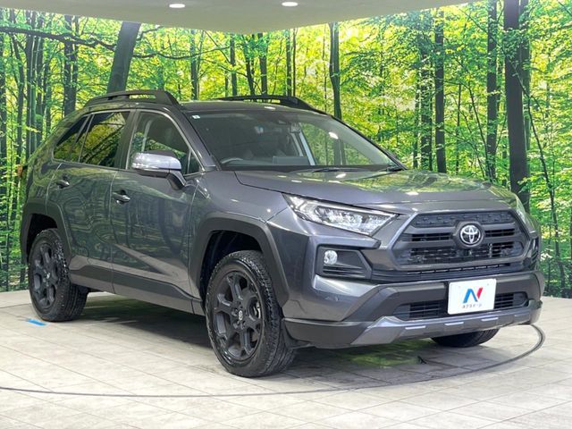 RAV4 4WD