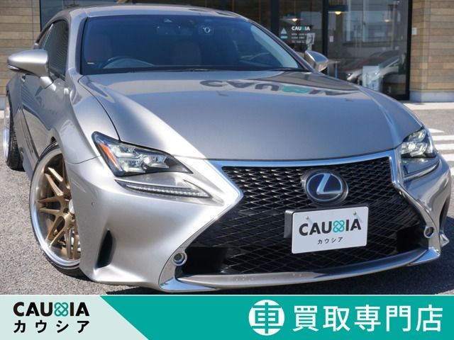 LEXUS RC300h