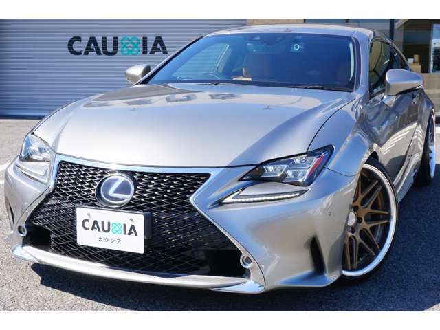 LEXUS RC300h