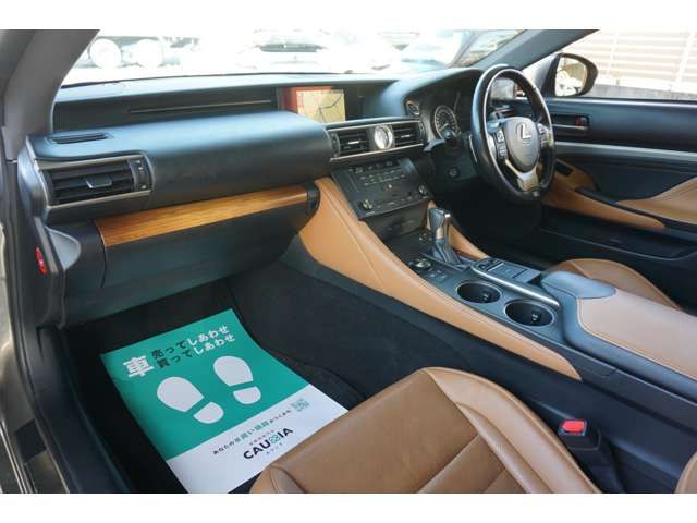 LEXUS RC300h