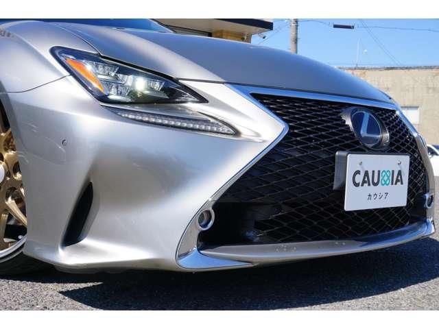 LEXUS RC300h