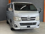 REGIUSACE van 2WD