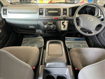 REGIUSACE van 2WD