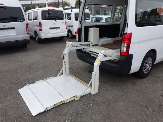 NV350 CARAVAN 1.2t