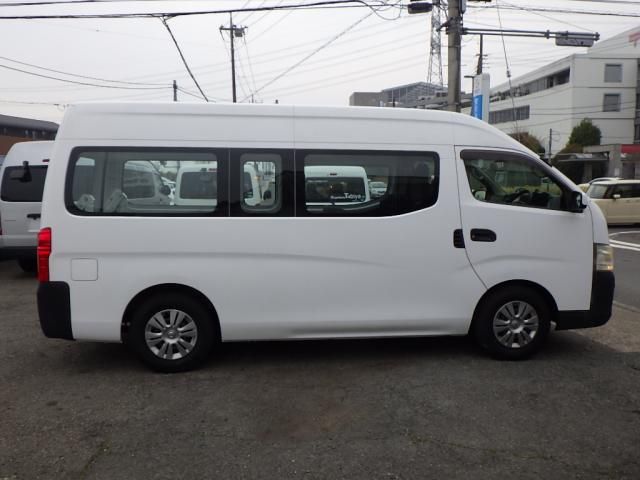 NV350 CARAVAN 1.2t
