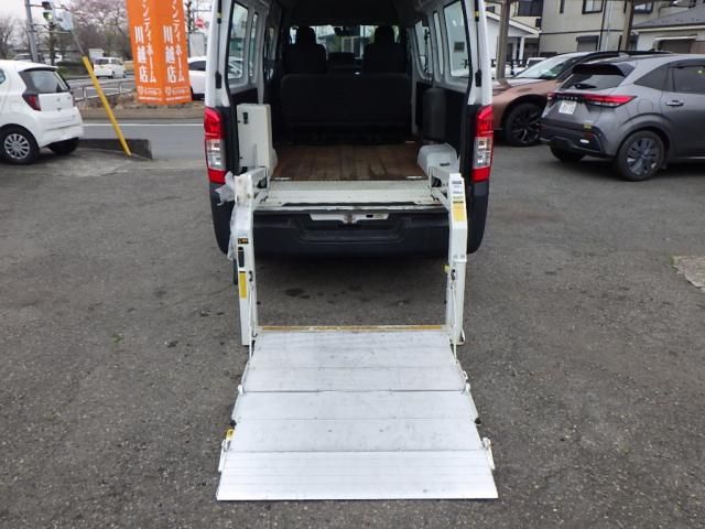 NV350 CARAVAN 1.2t