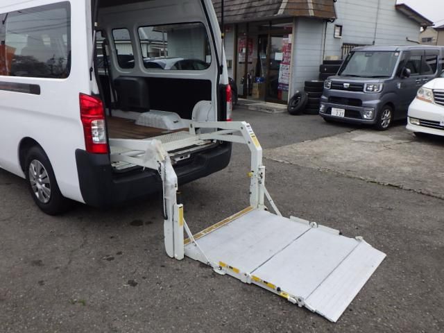 NV350 CARAVAN 1.2t