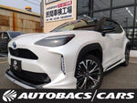 YARIS CROSS HYBRID