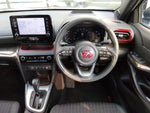 YARIS CROSS HYBRID