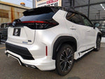 YARIS CROSS HYBRID