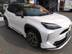 YARIS CROSS HYBRID