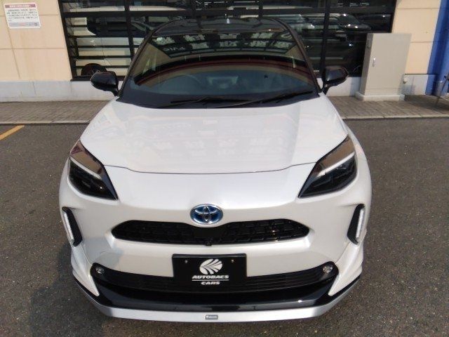YARIS CROSS HYBRID