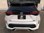 YARIS CROSS HYBRID