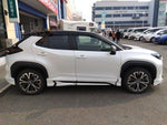 YARIS CROSS HYBRID