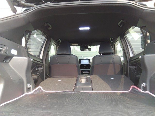 YARIS CROSS HYBRID