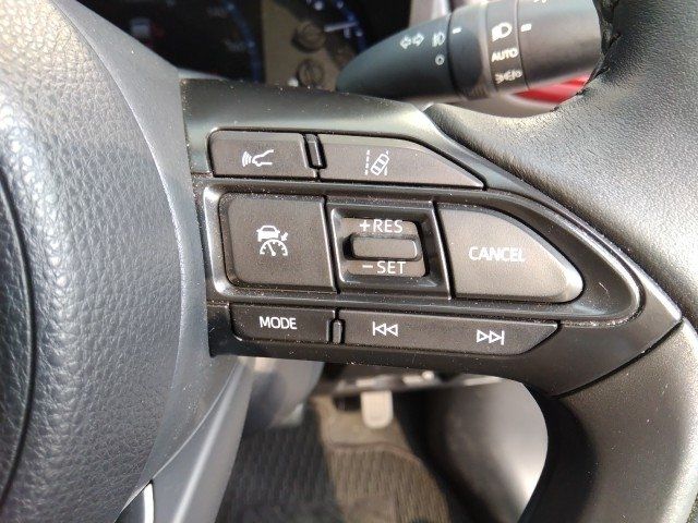 YARIS CROSS HYBRID