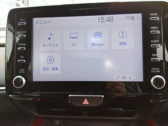 YARIS CROSS HYBRID