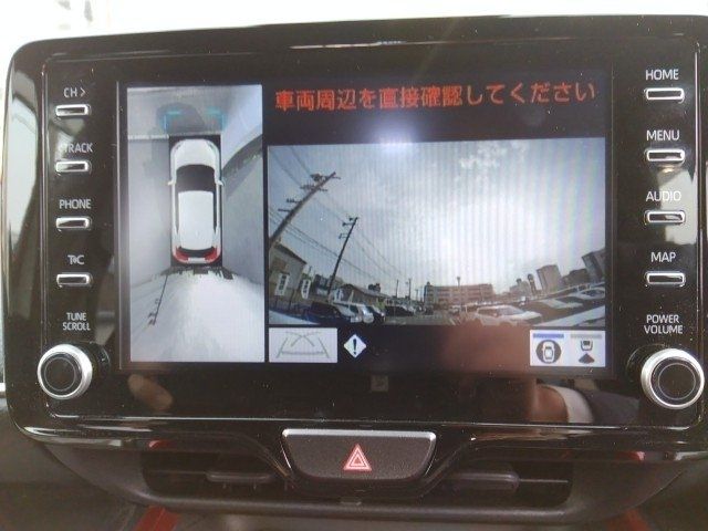 YARIS CROSS HYBRID