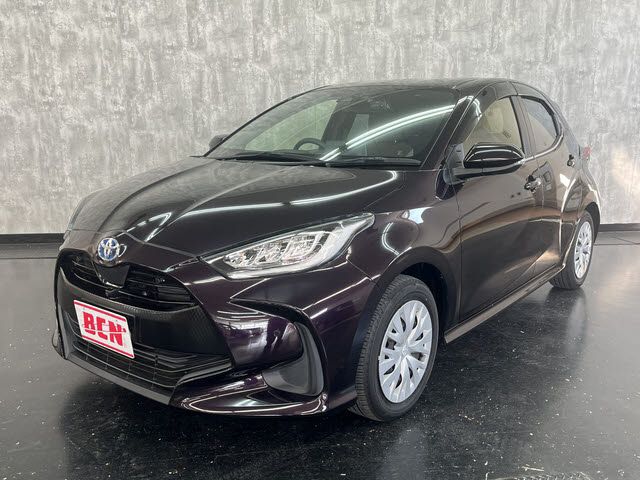 YARIS HYBRID