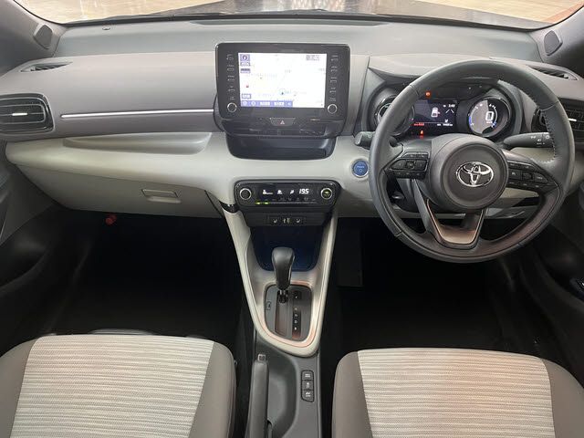 YARIS HYBRID