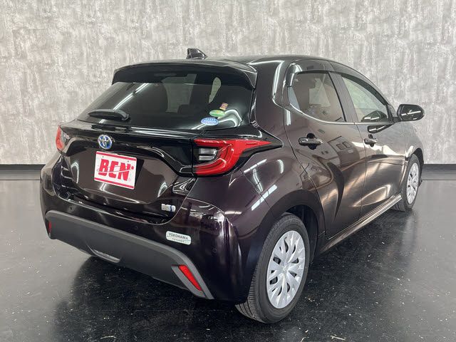 YARIS HYBRID