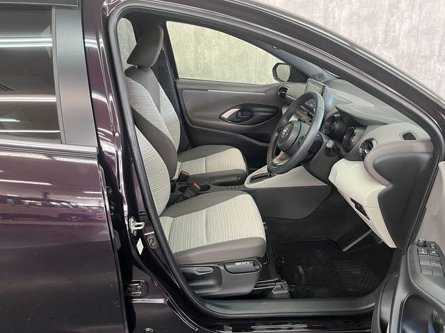 YARIS HYBRID