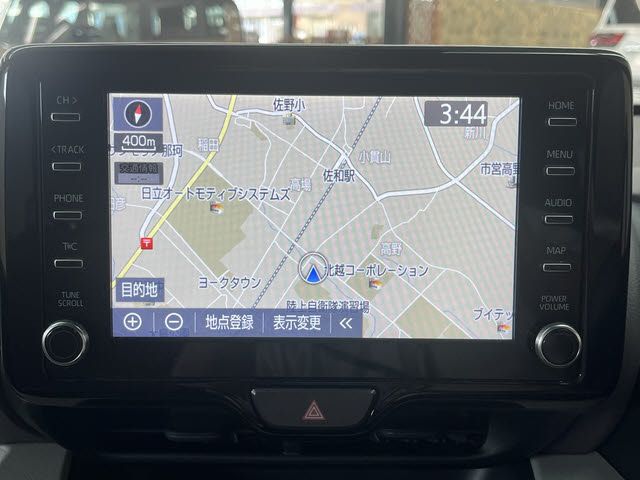 YARIS HYBRID