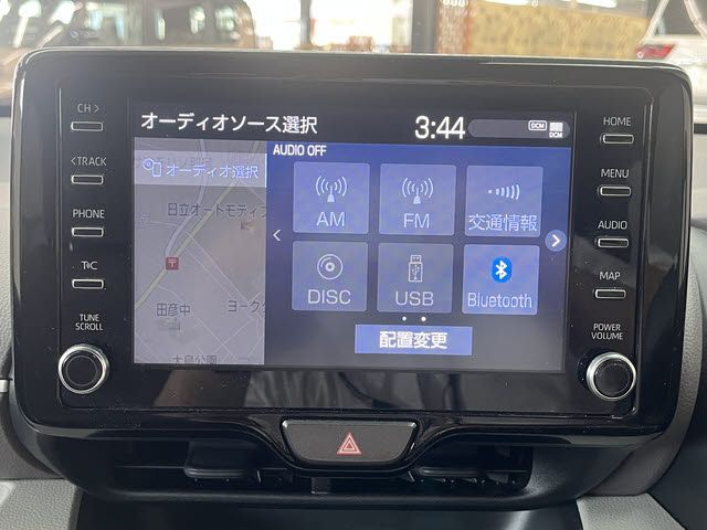 YARIS HYBRID