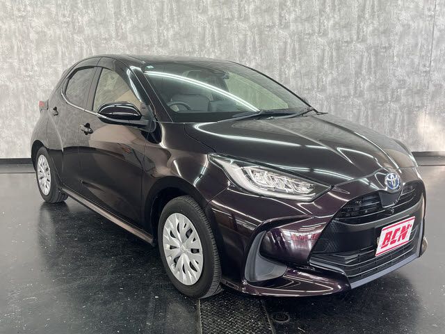 YARIS HYBRID