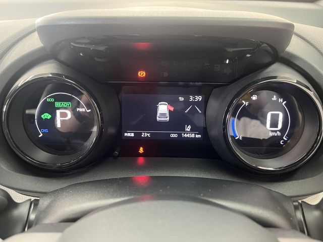 YARIS HYBRID