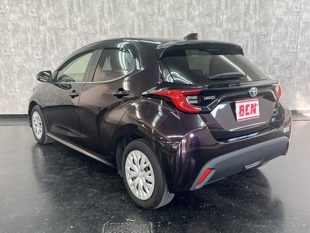 YARIS HYBRID