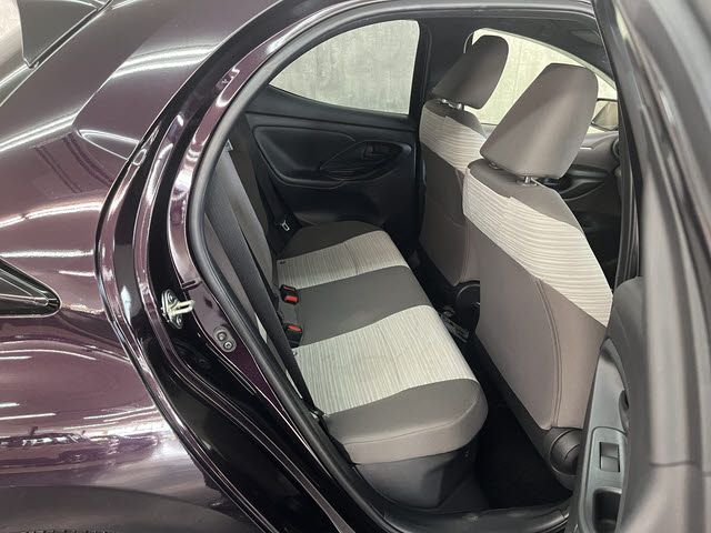 YARIS HYBRID