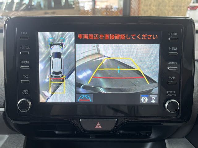 YARIS HYBRID