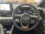 YARIS HYBRID