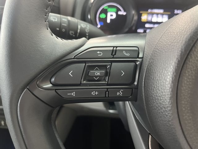 YARIS HYBRID