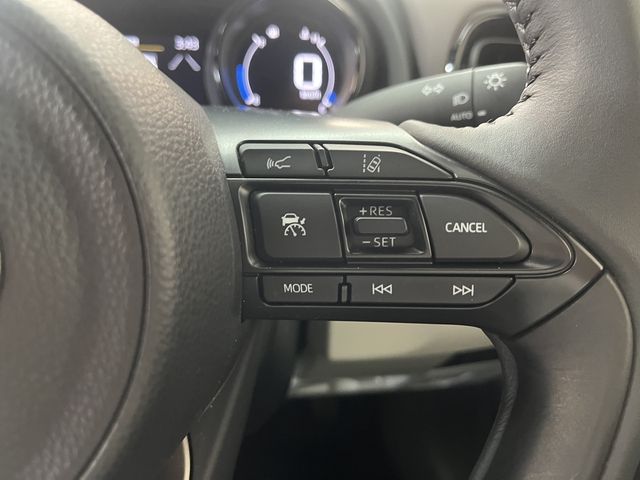YARIS HYBRID