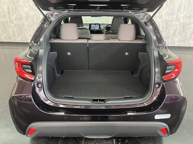 YARIS HYBRID