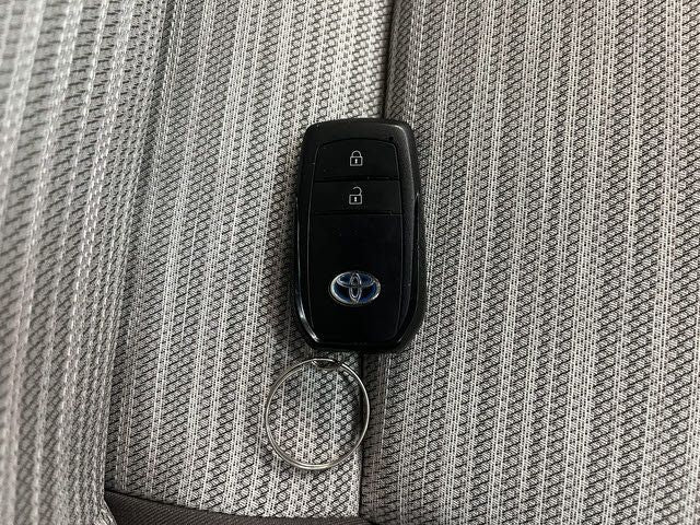 YARIS HYBRID
